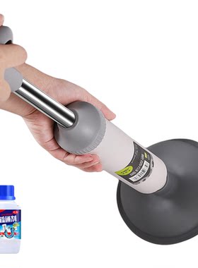 通马桶疏通器皮搋子厕所堵塞神器
