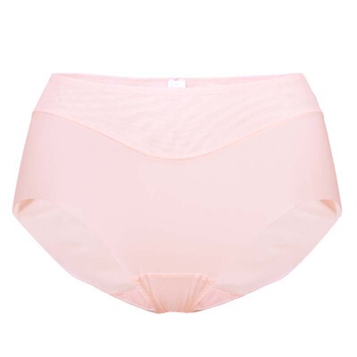 光面无痕爱慕速干透气