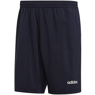 Adidas/阿迪达斯正品 D2M COOL SHO WV 男子休闲运动五分裤DW9568