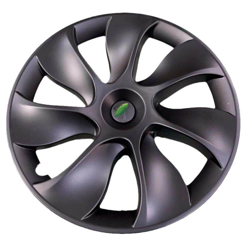 全包边轮毂盖modelY19寸高品质