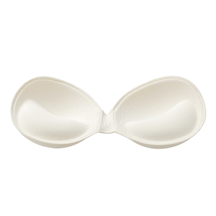 乳胶胸垫显胸大小胸平胸专用分体无痕加厚美背泳衣运动内衣文胸垫