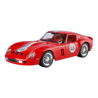 1:24法拉利250GTO合金车模仿真小汽车模型男孩玩具车收藏摆件礼物