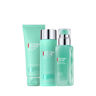 【情人节送礼】碧欧泉男士水动力护肤套装清爽补水保湿礼盒男生