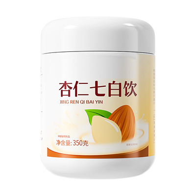 杏仁七白饮【买2送1】
