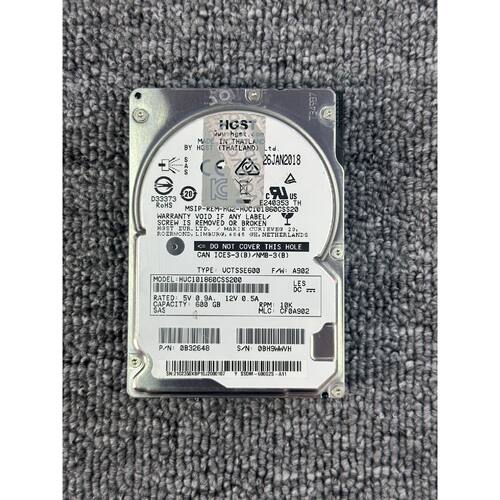 议价HGST日立HUC101860CSS200服务器硬盘60可维修