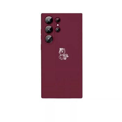 马年限定液态！新年s25手机壳！