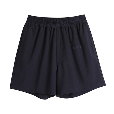 CoolMax速干凉感短裤日产面料