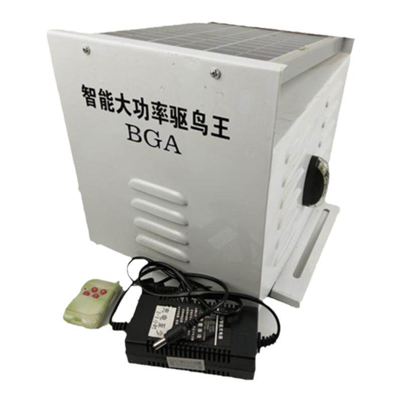 驱鸟器果园专用户外鱼塘防水大功率太阳能智能语音超声波驱鸟神器
