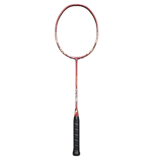 正品高神GOSEN凌驾无双无限羽毛球拍4U碳素日本原产进攻单拍礼盒