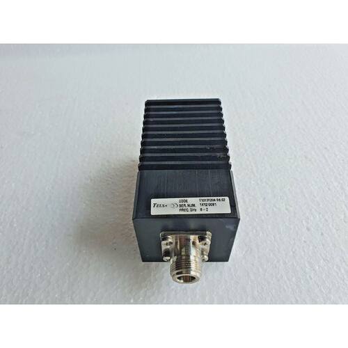 TELSA T10130204 Ed.02 50 Dummy Load 50W Dummy Load  NEW