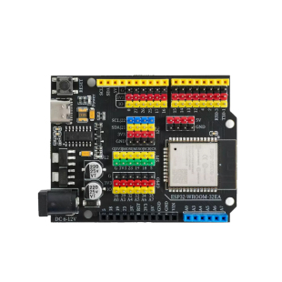 ESP32开发板带WIFI蓝牙兼容Arduino机器人等级考试编程物联网4M