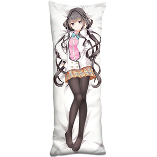 安达垣爱姬等身抱枕藤之宫宁子靠枕套残虐姬吉乃政宗君的复仇周边