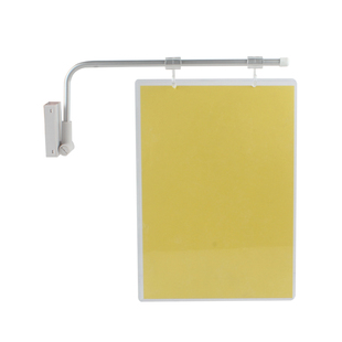 超市货架磁吸分类牌支架广告货架导购展示架磁铁挂钩分类挂杆定制