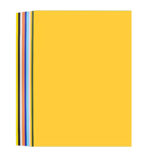 晨光卡纸彩纸工具套装正方形a4幼儿园宝宝儿童小学生手工专用硬卡纸剪纸书8k16k彩色软厚千纸鹤制作diy材料包