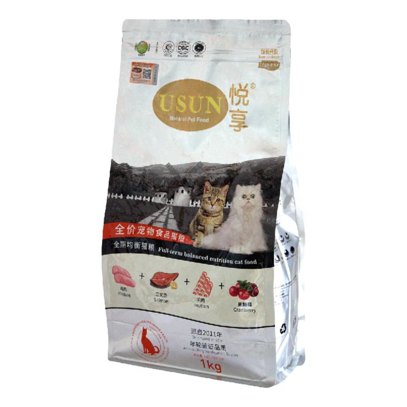 淘乐思悦享均衡猫主粮10kg