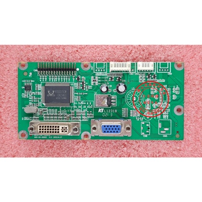 原装 SANC/三色 新境界 SOYO/梅捷 M2271W-VDA10驱动板 主板 LED