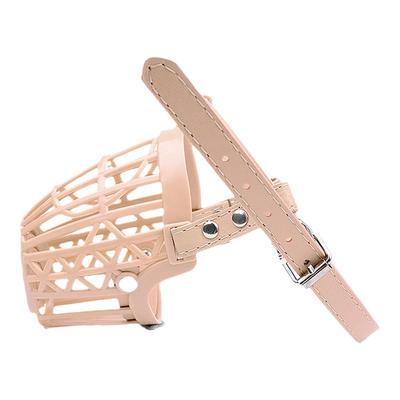 狗狗防叫乱吃防乱咬大套笼狗嘴套