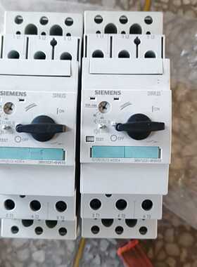 询价德国SIRIUS电机保护断路器 3RV1031-4