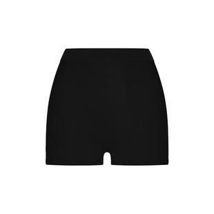 Wolford/沃尔福特Beauty罗纹柔软舒适棉质打底骑行裤女69926