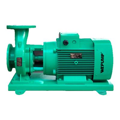 离心泵WLPUMP/中威铸铁电动水泵