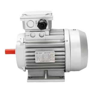 上海德东三相异步电动机YS7124  370瓦1400转四级电机国标铜芯