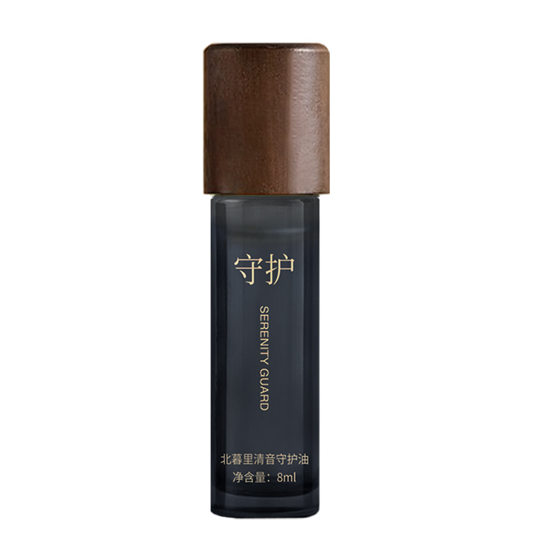 北暮里清音守护油8ml咽喉干痒呵护洋甘菊胶冷杉精油喉咙嗓子油