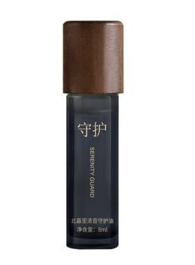 北暮里清音守护油8ml香薰咽喉干痒精油喉咙嗓子油主播教师北慕里