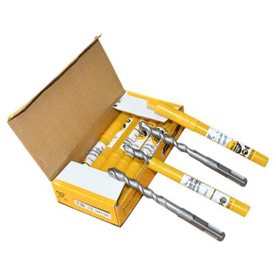 立昌电锤钻头方柄四坑12混凝土