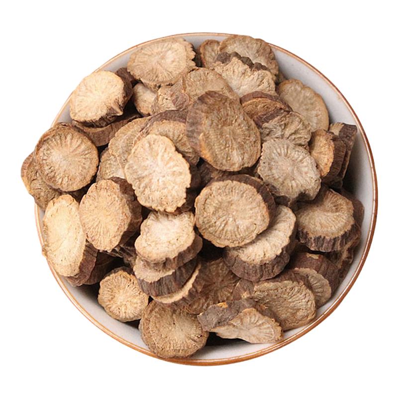 赤芍中药材250g赤芍生姜组合正品