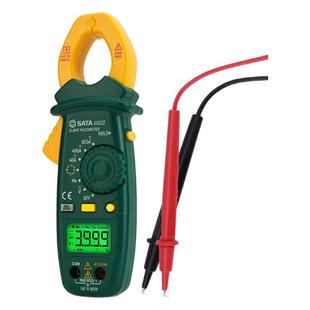 世达钳型万用表电流表钳形表万用数字高精度全自动小型漏电交直流