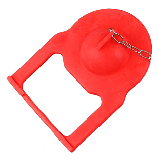 用于科勒马桶排水坐便器密封皮塞堵3384/3386/3434水箱拍盖止水阀