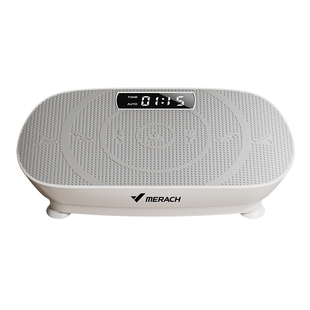 麦瑞克甩脂机家用瘦肚子懒人运动健身全身减肥神器抖抖机踏步机