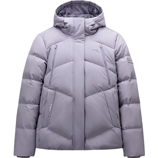 安踏冰甲羽绒服CHN六度芯科技女冬季防泼水保暖外套棉服162547906