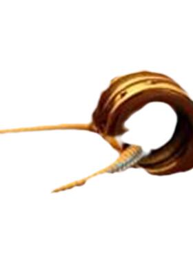 行星星球发光纯银吊坠夜光项链