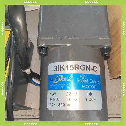 【问价】松岗电机31K15RGN-C15w，3GN215K适用