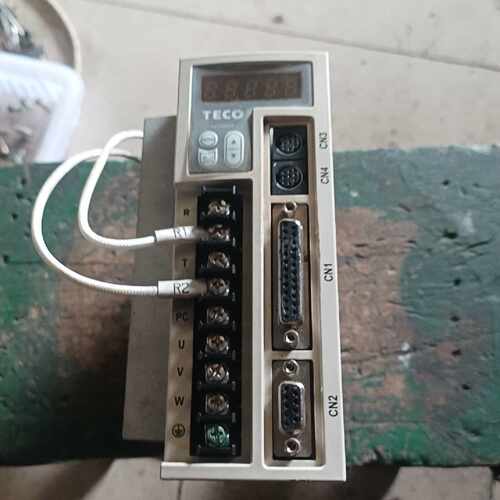 议价东元伺服驱动器JSDEP20A可维修