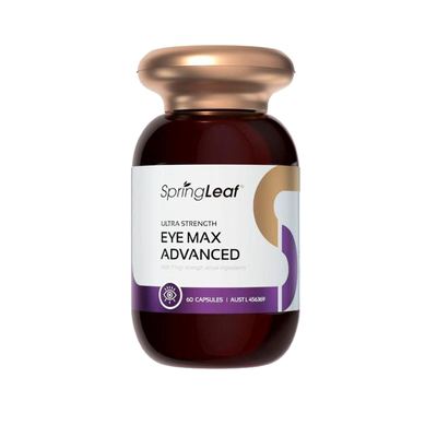 澳洲进口护眼缓解干疲劳改善模糊