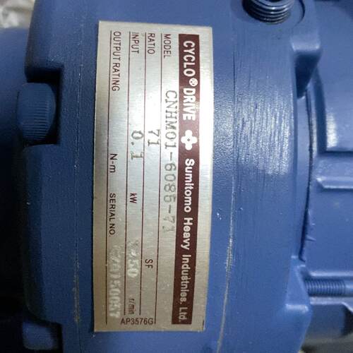 议价住友减速电机 TC-FX 0.1KW适用