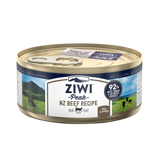 【99包邮】Ziwi巅峰新西兰无谷猫咪主食罐头湿粮全阶段85g/185g