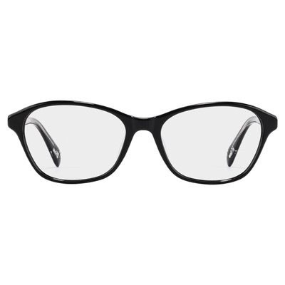 Fakeme清透板材大框光学镜素颜镜近视镜轻奢慵懒感ins风 hadid