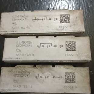 溢价-西门康模块 SEMIKRON模块 SKKD 162/16，