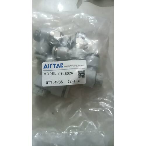 〔议价-可维修〕亚德客AirTac PTL802A节流阀 工控自动化设备备件