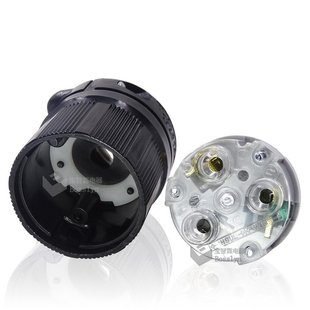 30P 8330插头L5 供应美规汽油发电机插头孔Nema美式 三WJ