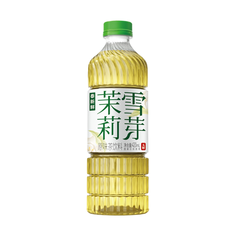 泰新鲜无糖茶饮料茶饮料茉莉雪芽金桂乌龙青柑普洱焙香绿茶鸭屎香