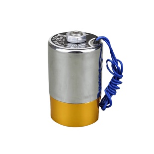 先导头全铜电磁阀Q23XD-2L Q22XD-2L 二位三通气阀 AC220v DC24v