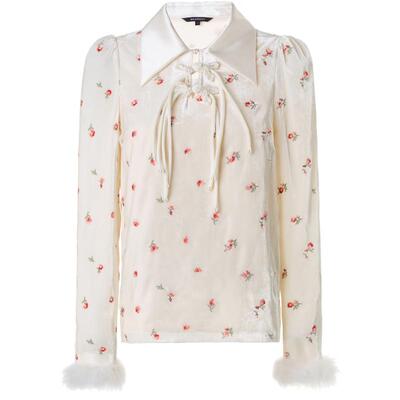 商场同款MAXRIENY衬衫