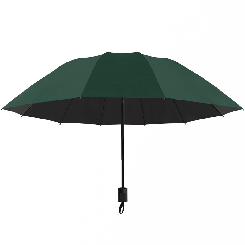 折叠手动雨伞男女学生韩版晴雨两用防晒遮阳太阳伞防紫外线防晒伞