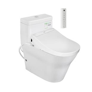 TOTO智能马桶CW166RB/CW166SPB+TCF33320GCN即热水洗坐便器(04-A)