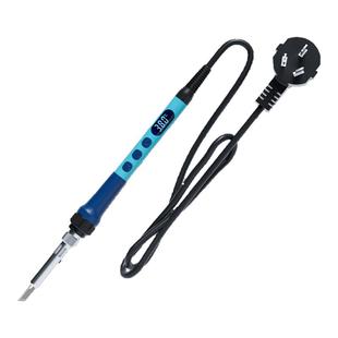 BaKon白光恒温直插电烙铁家用维修焊接BK607（90W）工具电烙铁