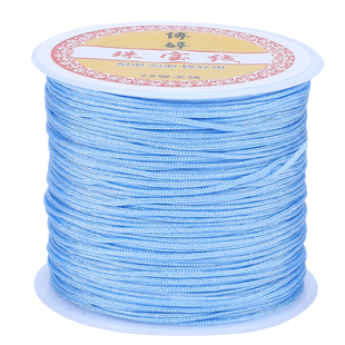 72号加密玉线手工diy红绳编织线编手链串珠专用绳无弹力配件材料